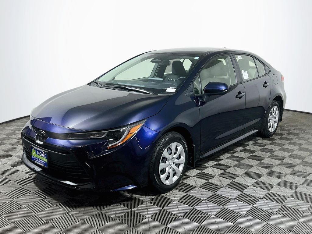 2026 Toyota Corolla LE S