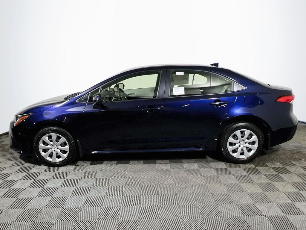 2026 Toyota Corolla LE S
