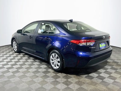 2026 Toyota Corolla LE S
