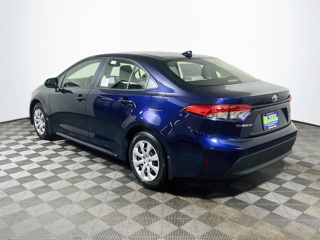 2026 Toyota Corolla LE S