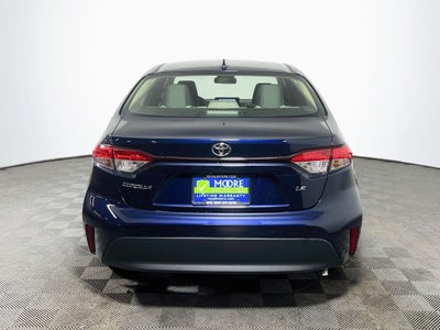 2026 Toyota Corolla LE S