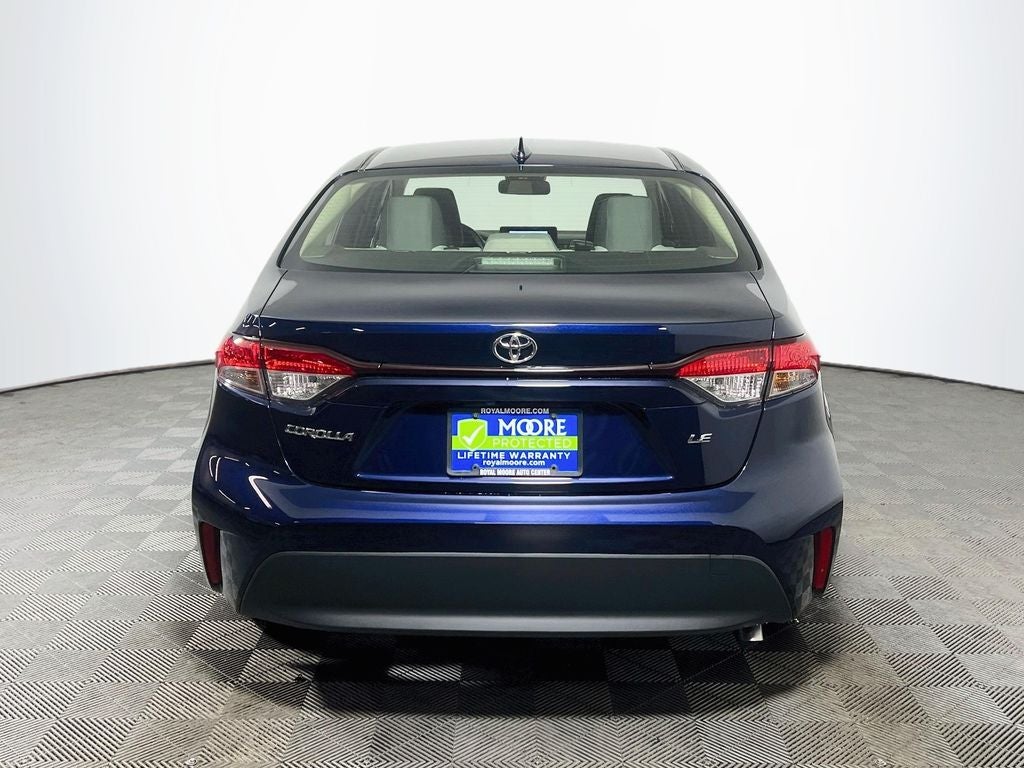 2026 Toyota Corolla LE S
