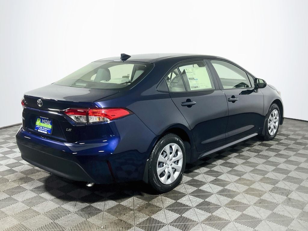 2026 Toyota Corolla LE S