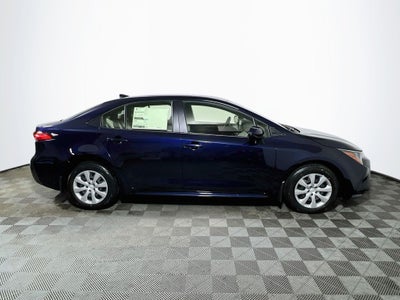 2026 Toyota Corolla LE S