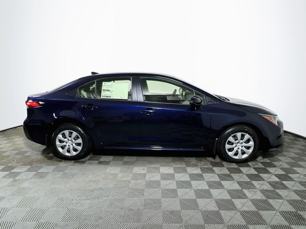2026 Toyota Corolla LE S