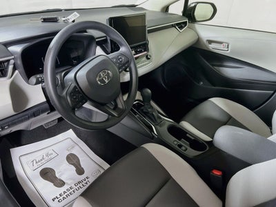 2026 Toyota Corolla LE S