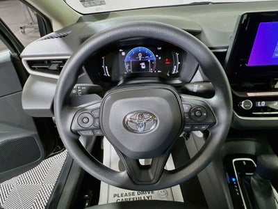 2026 Toyota Corolla LE S