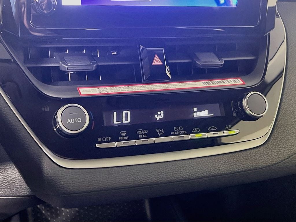 2026 Toyota Corolla LE S