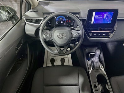 2026 Toyota Corolla LE S