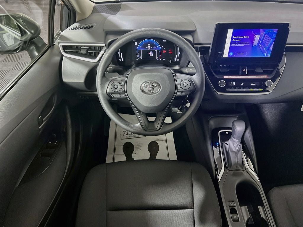 2026 Toyota Corolla LE S