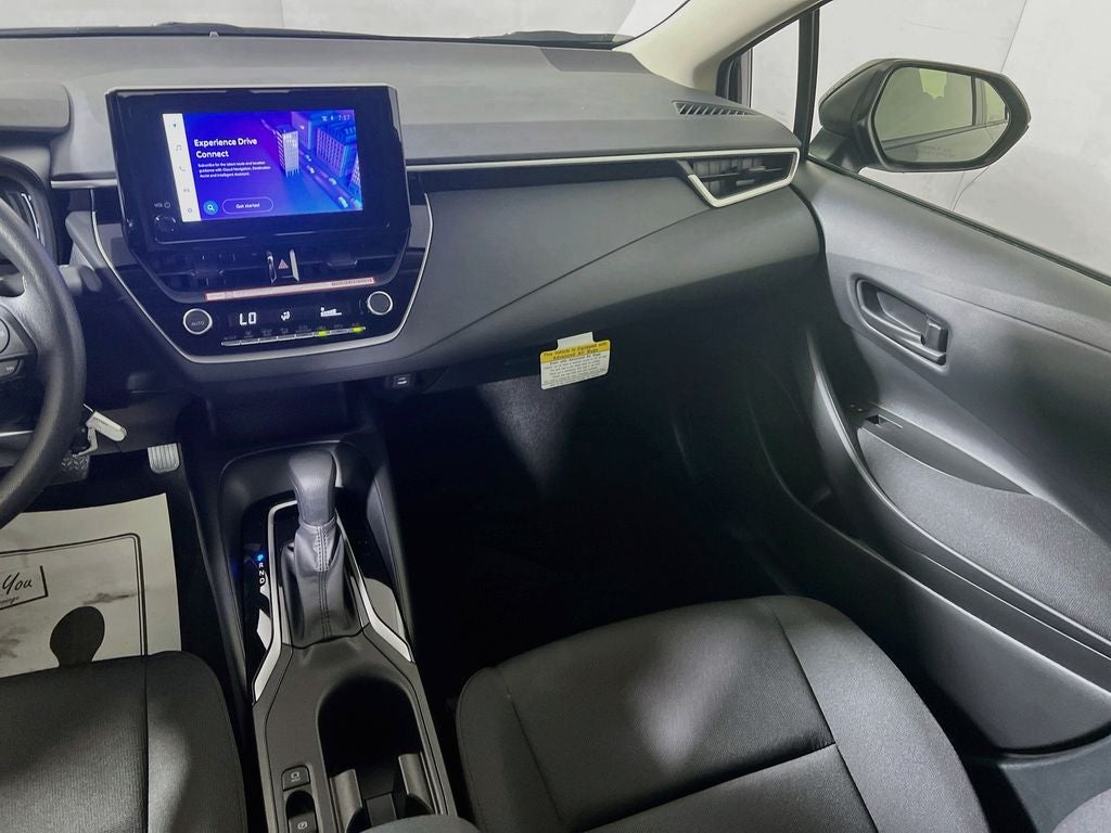 2026 Toyota Corolla LE S