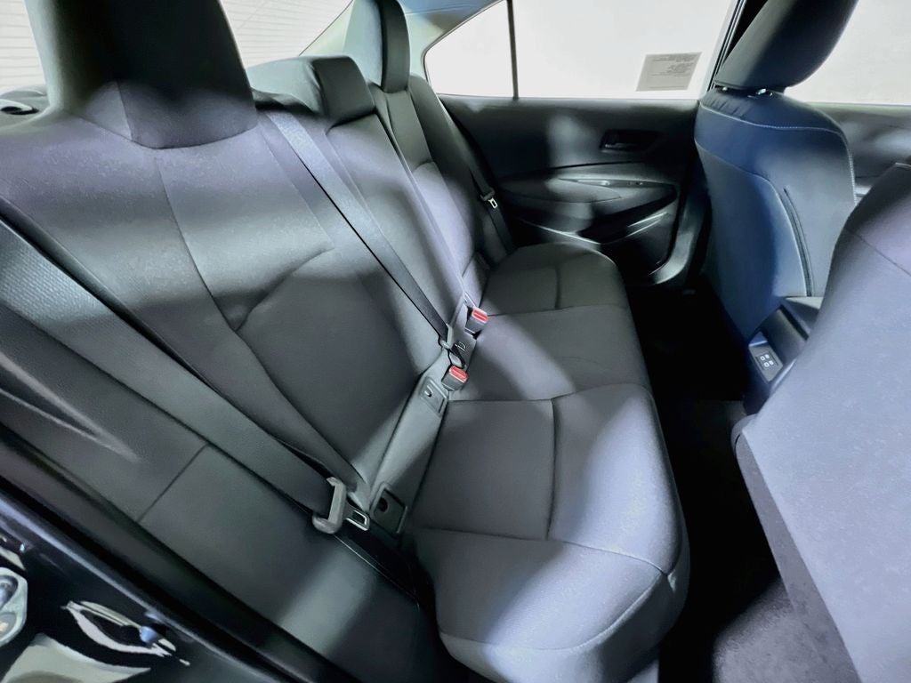 2026 Toyota Corolla LE S