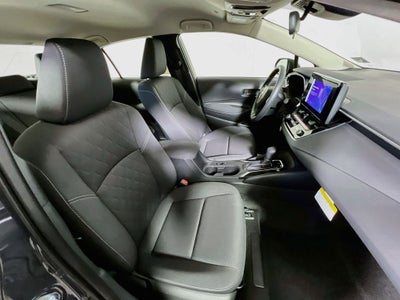 2026 Toyota Corolla LE S