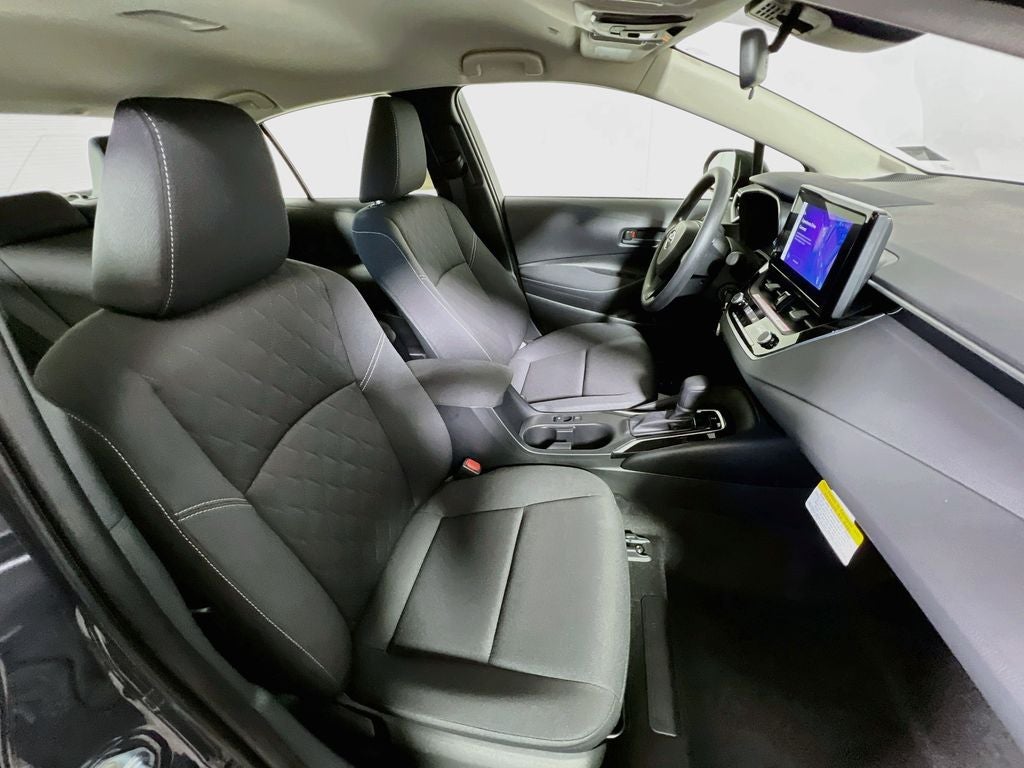 2026 Toyota Corolla LE S