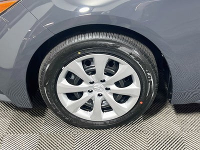 2026 Toyota Corolla LE S