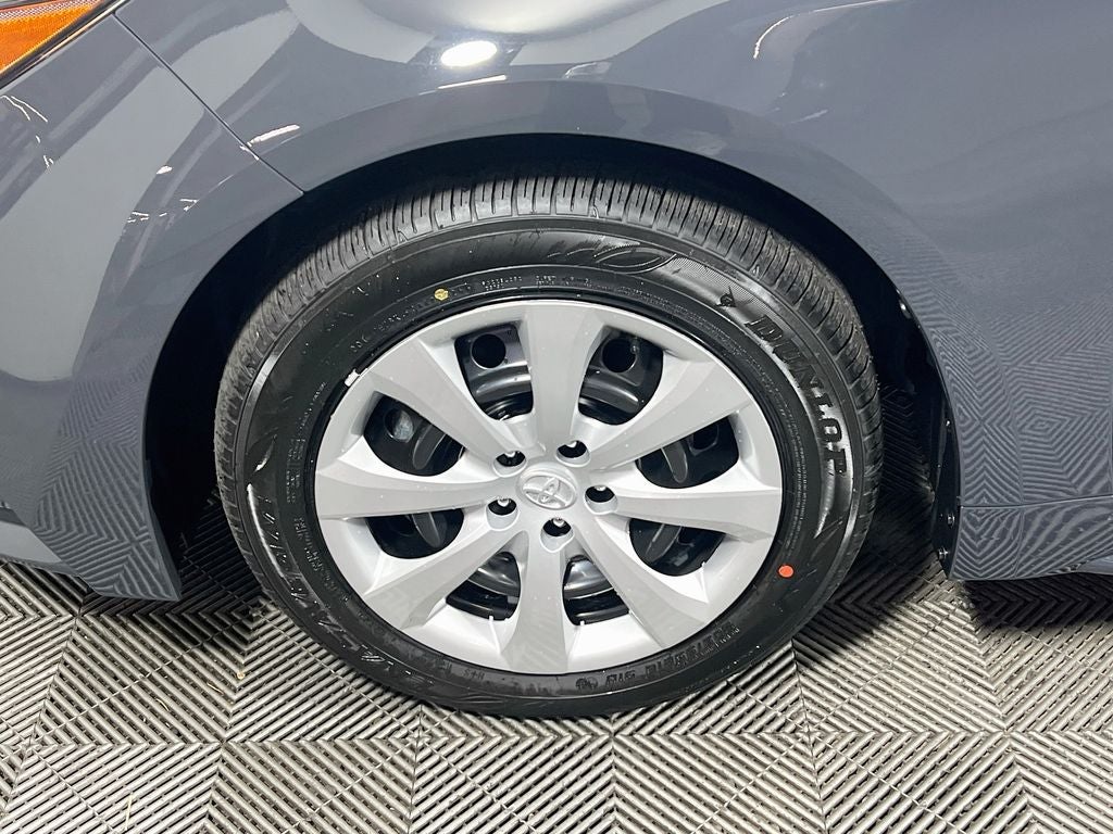 2026 Toyota Corolla LE S