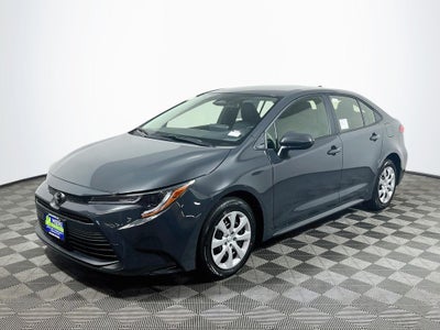2026 Toyota Corolla LE S