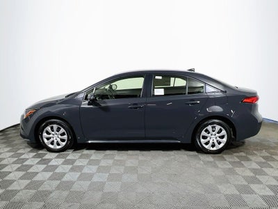 2026 Toyota Corolla LE S