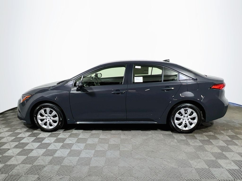 2026 Toyota Corolla LE S