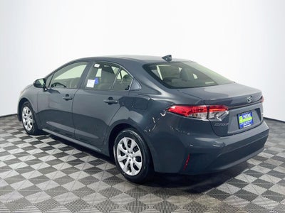 2026 Toyota Corolla LE S