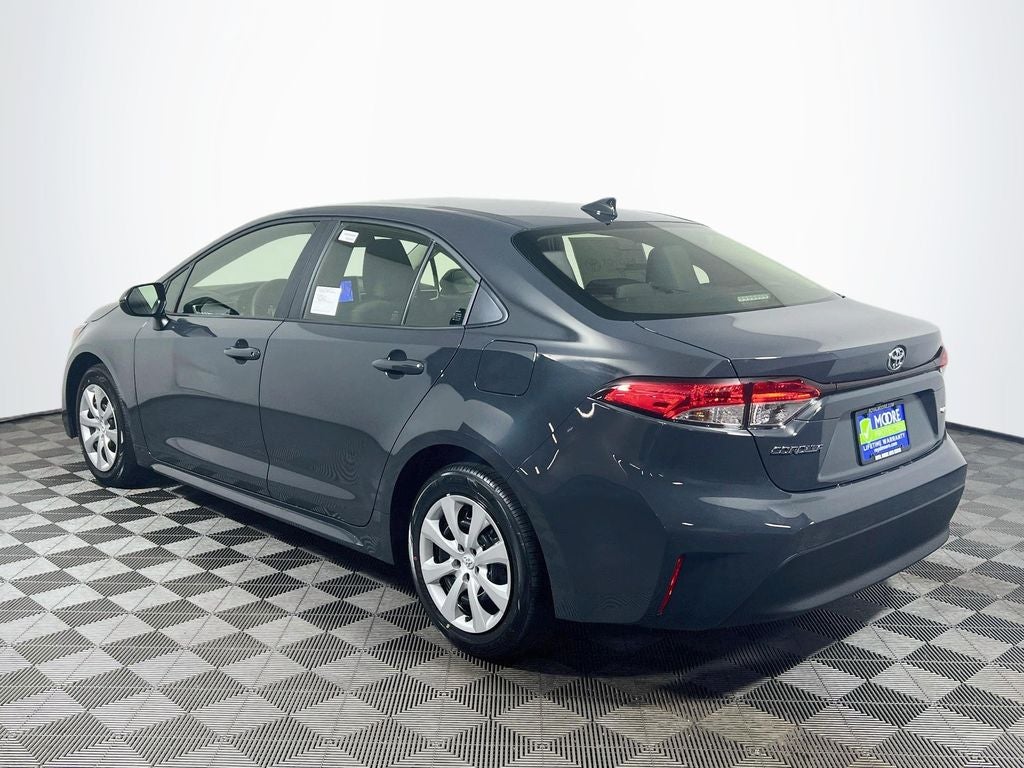 2026 Toyota Corolla LE S