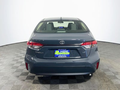 2026 Toyota Corolla LE S
