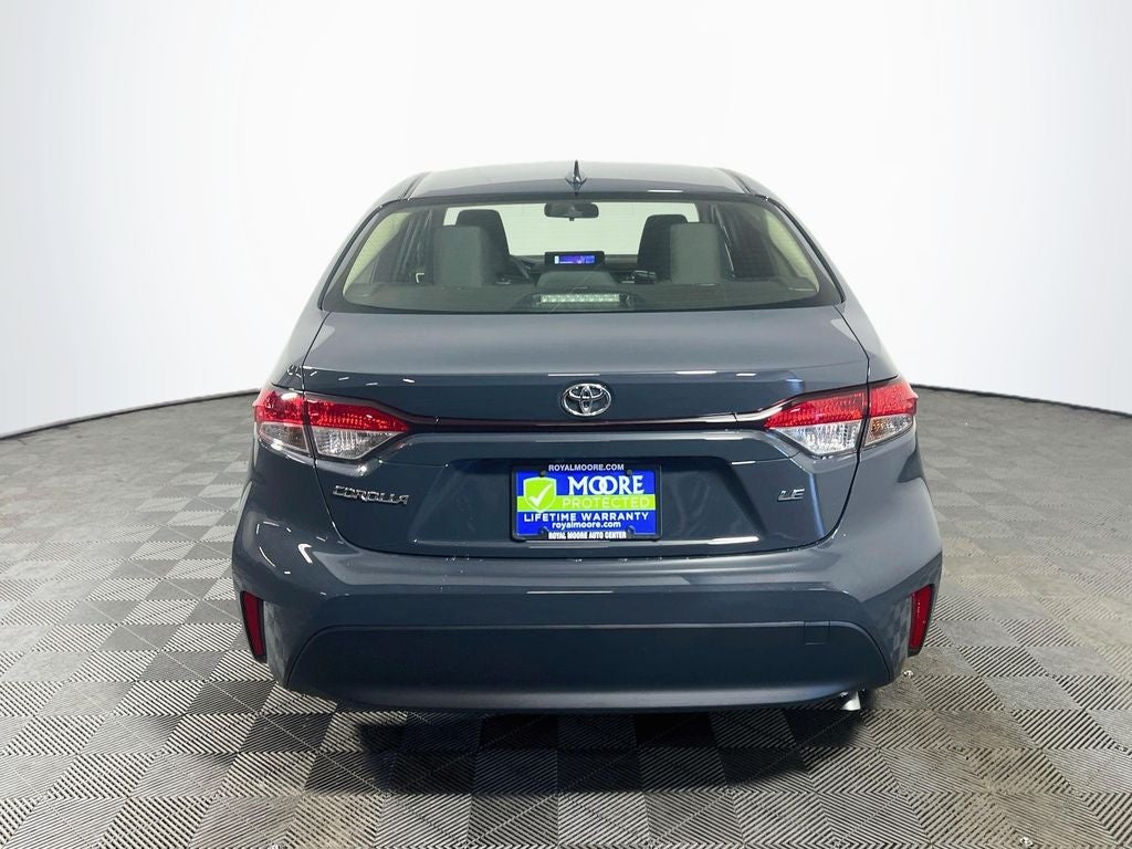 2026 Toyota Corolla LE S