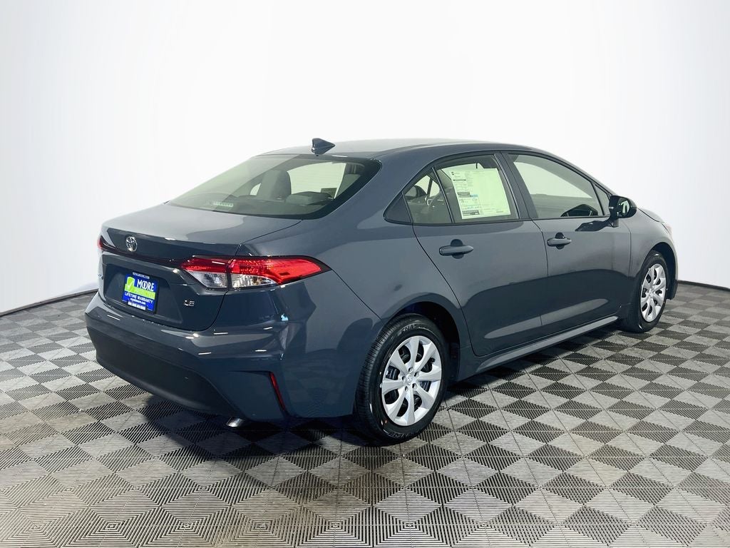 2026 Toyota Corolla LE S