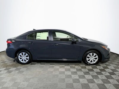 2026 Toyota Corolla LE S