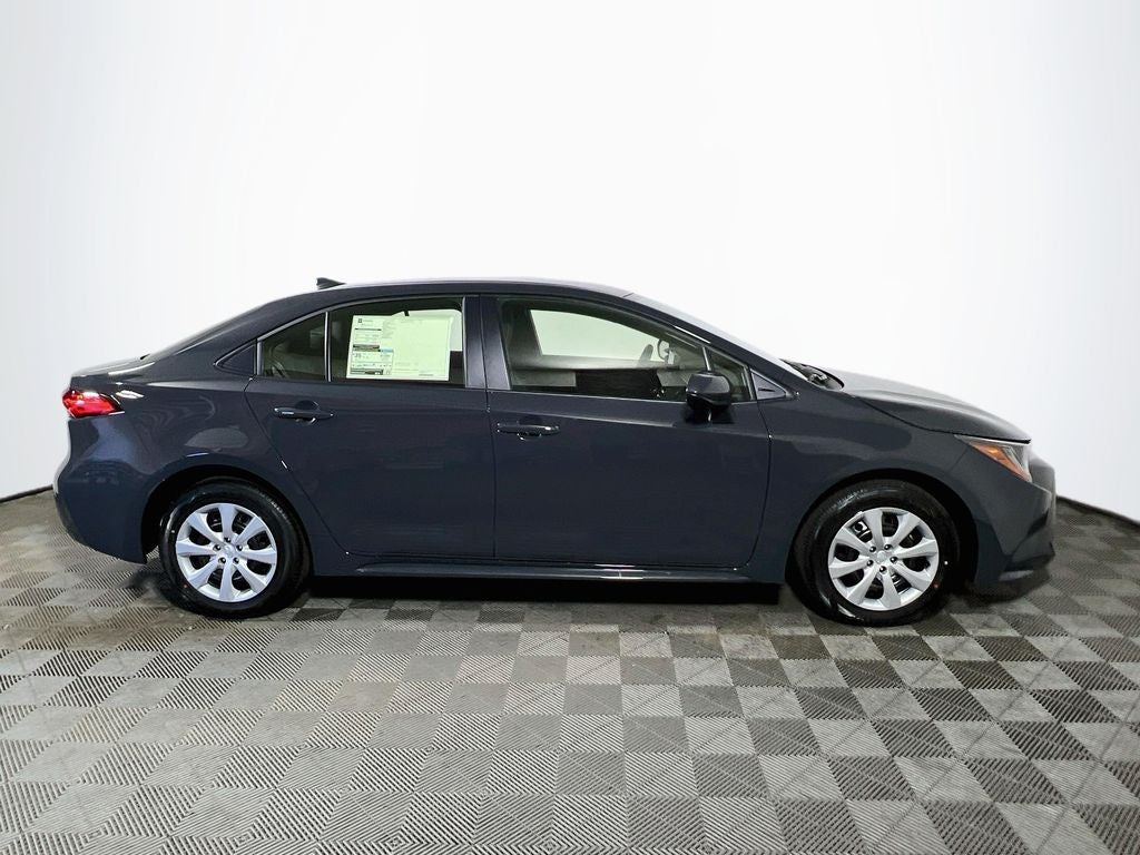 2026 Toyota Corolla LE S