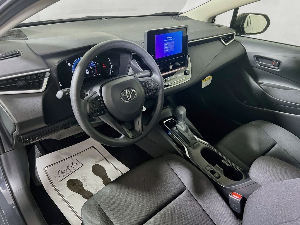 2026 Toyota Corolla LE S
