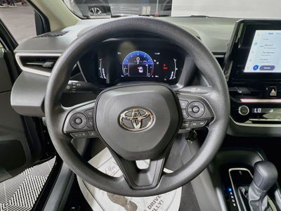 2026 Toyota Corolla LE S
