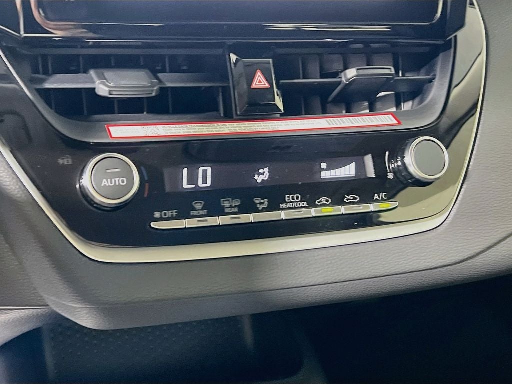 2026 Toyota Corolla LE S