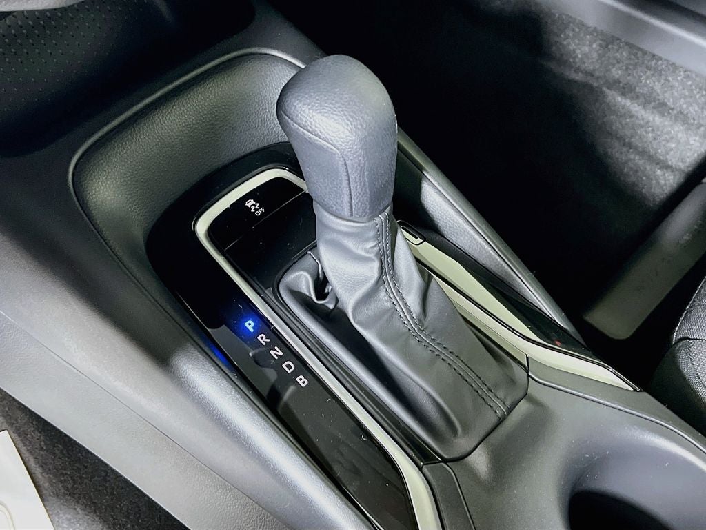 2026 Toyota Corolla LE S