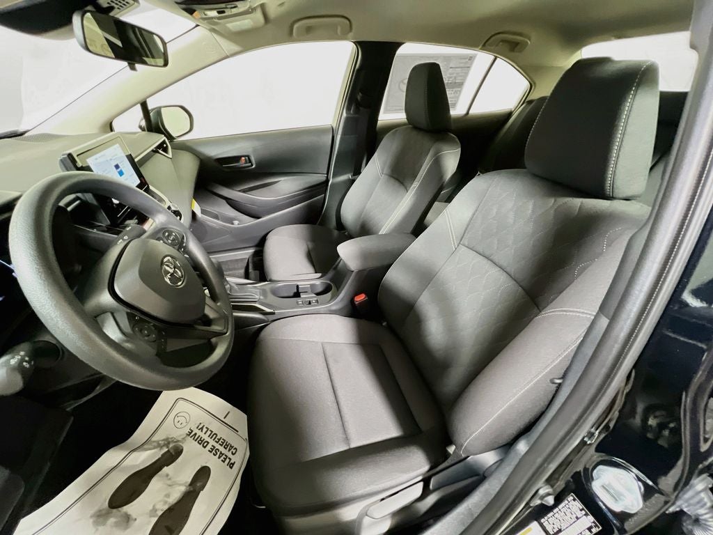 2026 Toyota Corolla LE S