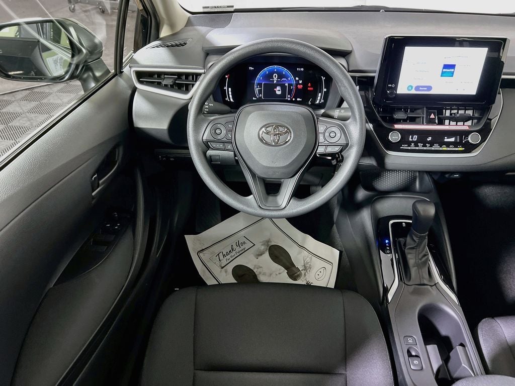 2026 Toyota Corolla LE S