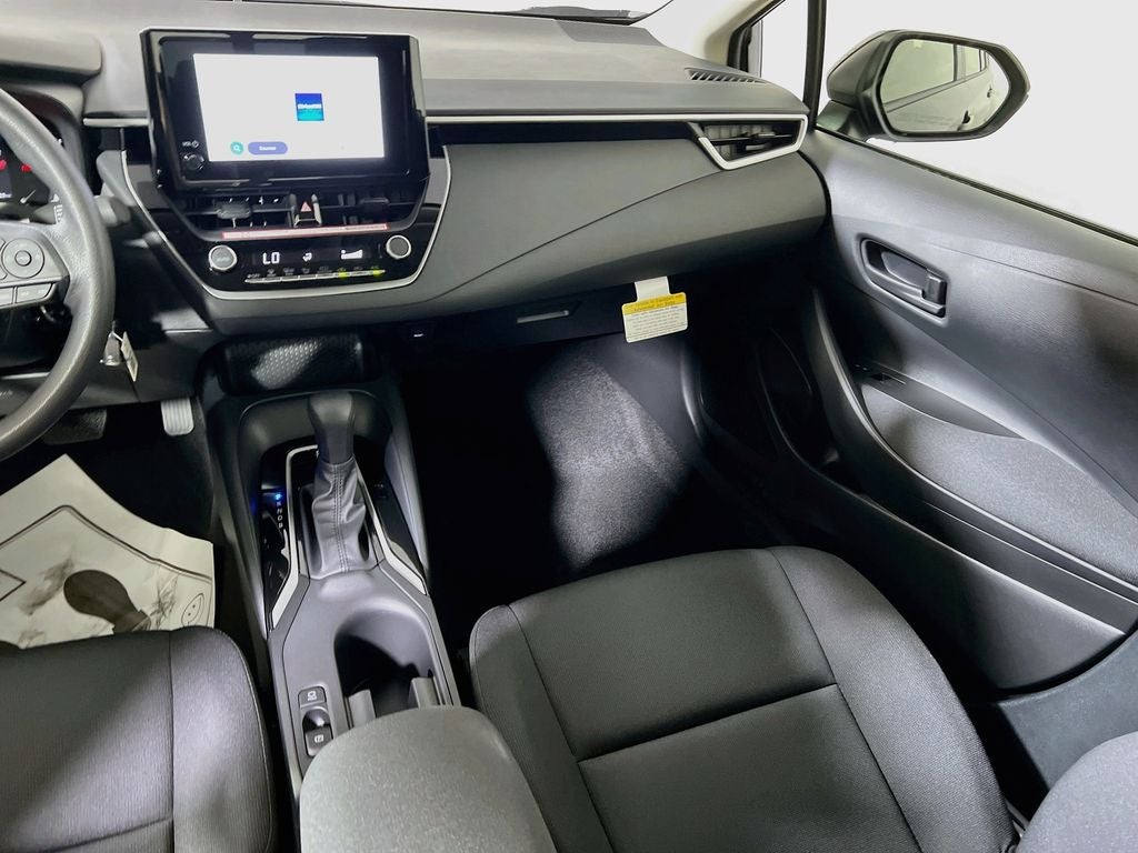 2026 Toyota Corolla LE S