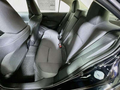2026 Toyota Corolla LE S