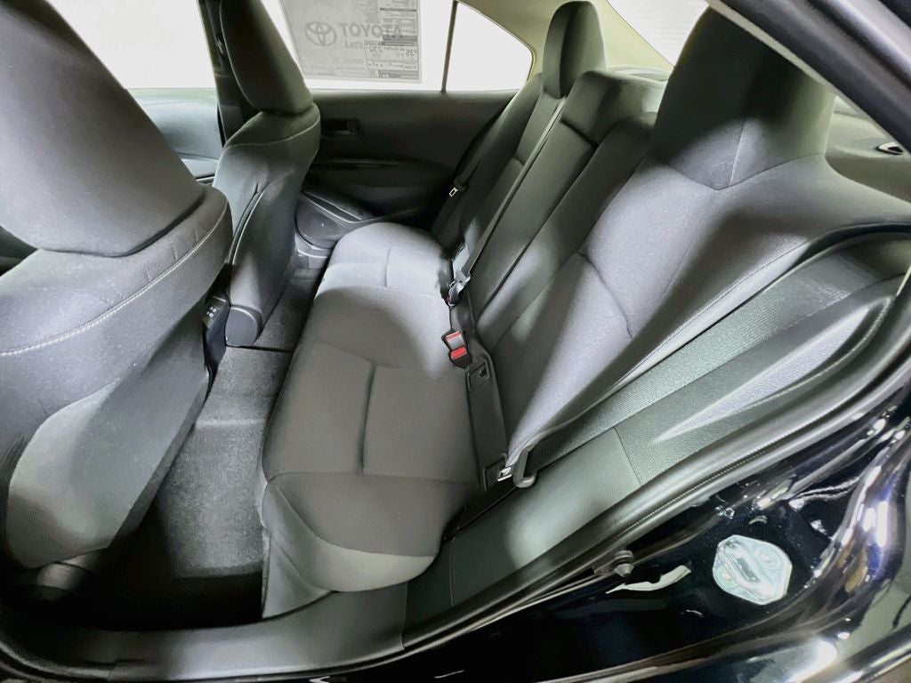 2026 Toyota Corolla LE S