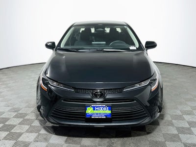 2026 Toyota Corolla LE S