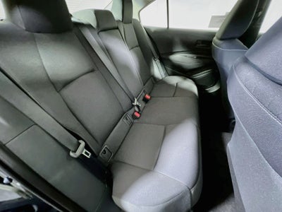2026 Toyota Corolla LE S