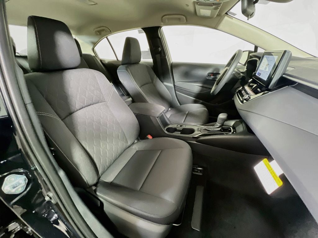 2026 Toyota Corolla LE S