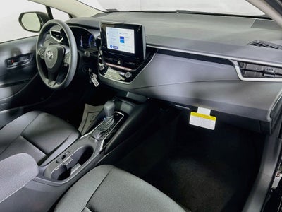 2026 Toyota Corolla LE S