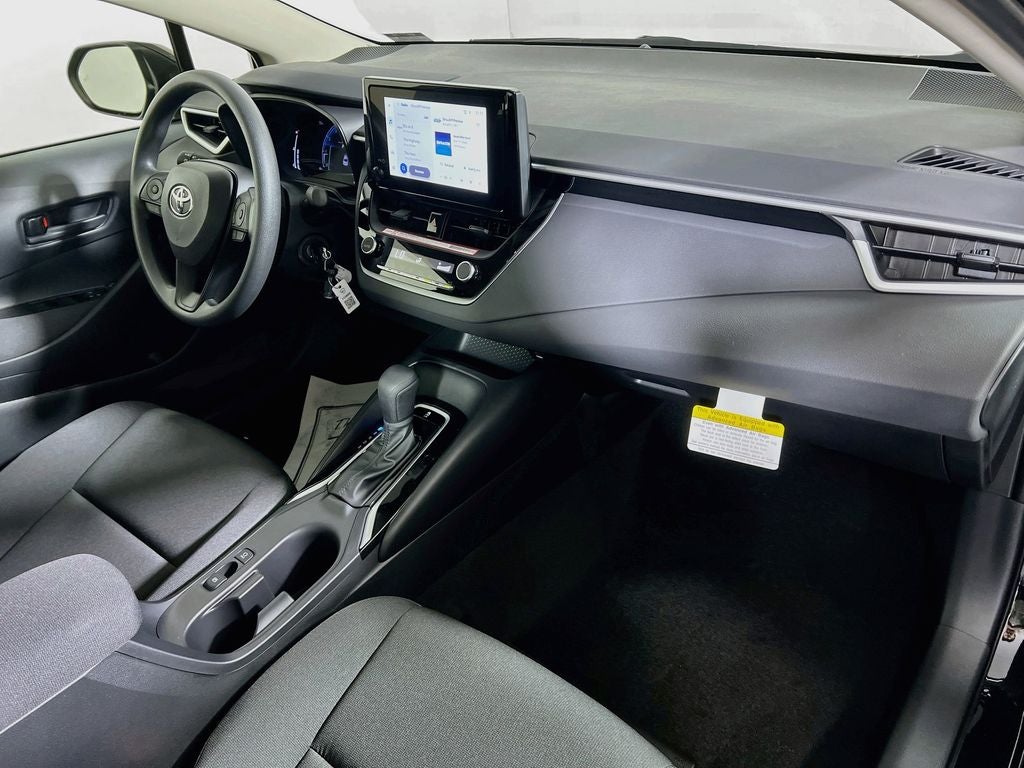 2026 Toyota Corolla LE S