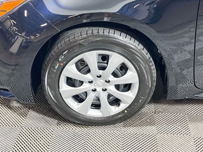 2026 Toyota Corolla LE S