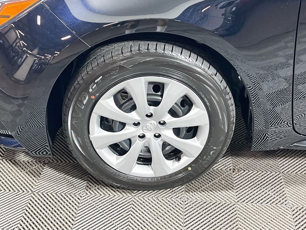 2026 Toyota Corolla LE S