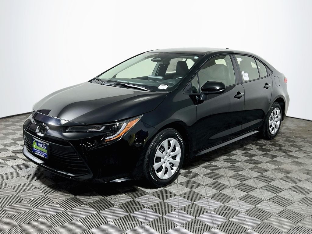 2026 Toyota Corolla LE S