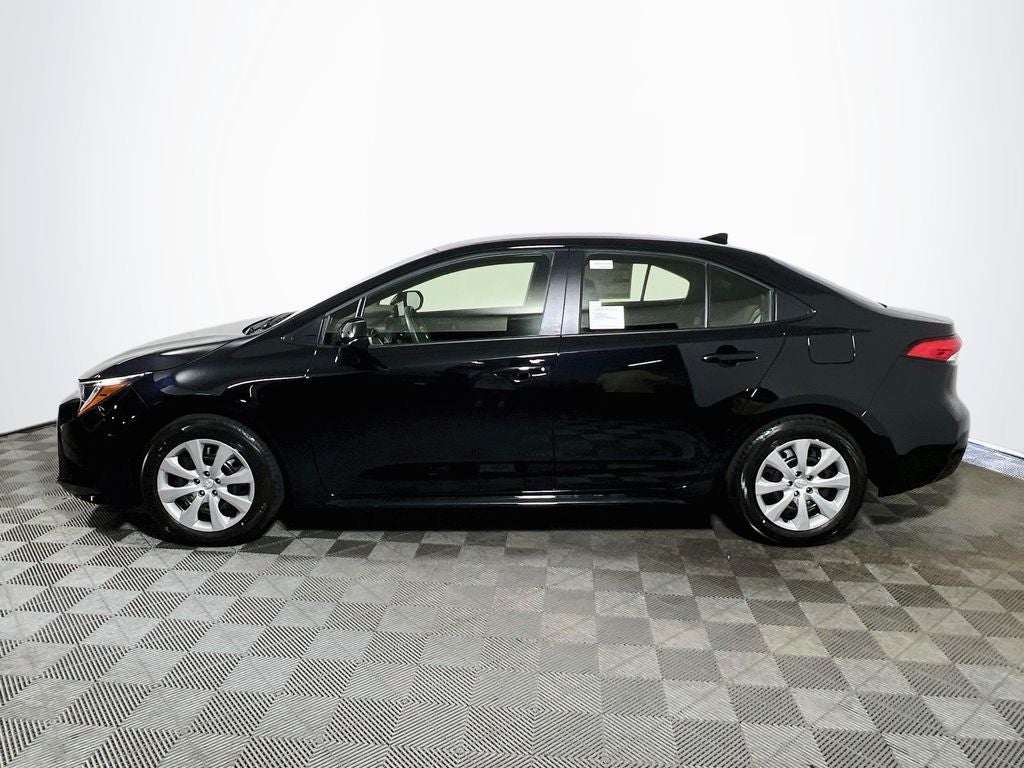 2026 Toyota Corolla LE S