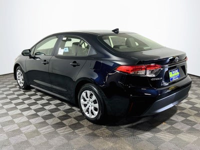 2026 Toyota Corolla LE S