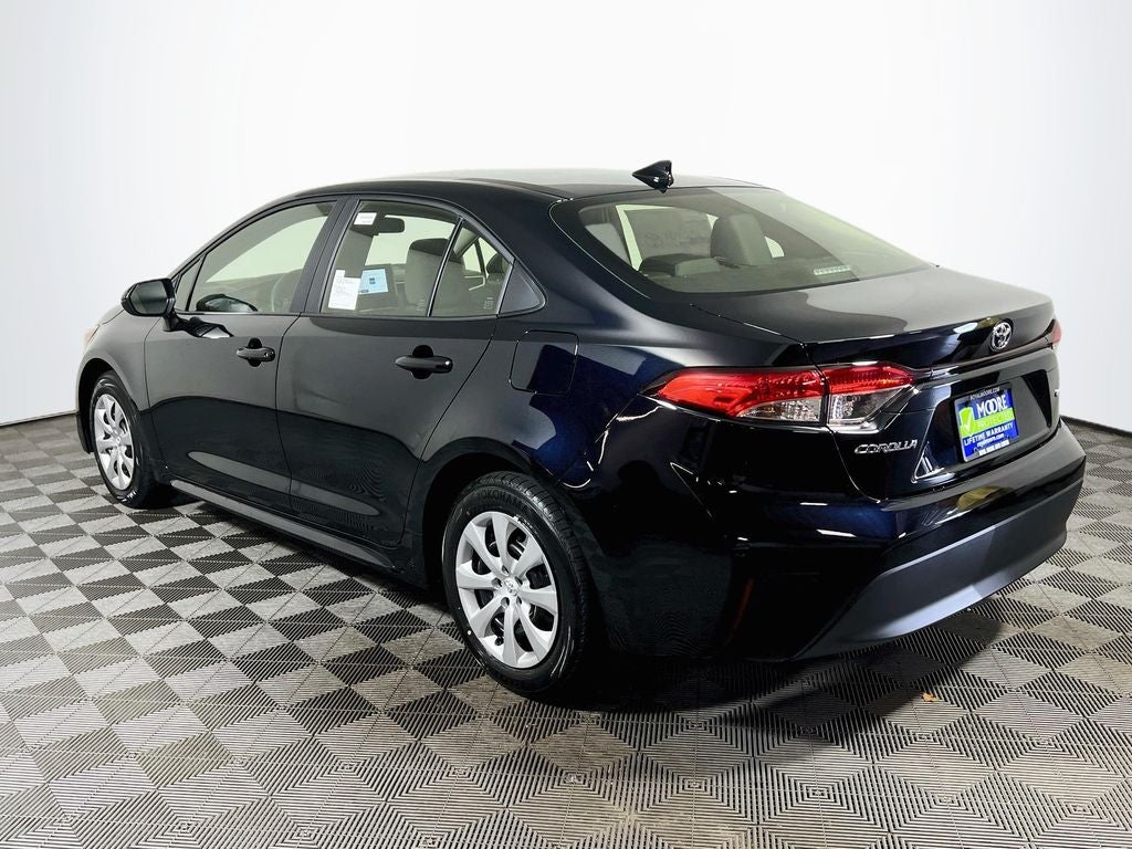 2026 Toyota Corolla LE S